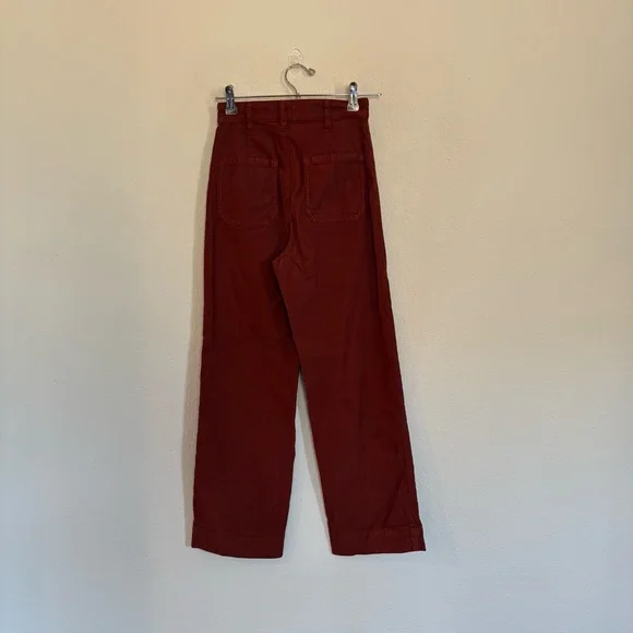 Marine Layer Bridget Corduroy Pants - Picture 5 of 8